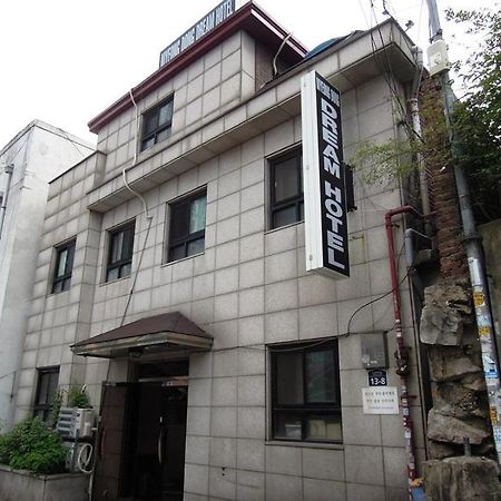 Myeongdong Dream Hotel Seoul Exterior photo