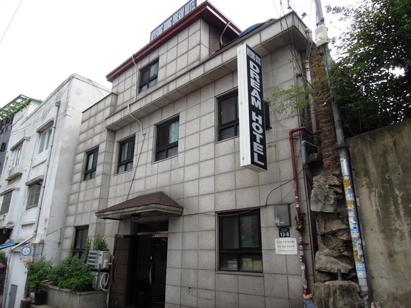 Myeongdong Dream Hotel Seoul Exterior photo