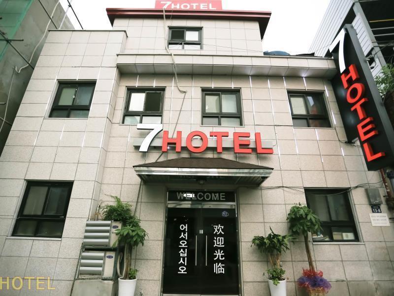 Myeongdong Dream Hotel Seoul Exterior photo