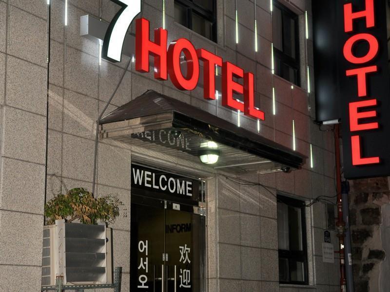 Myeongdong Dream Hotel Seoul Exterior photo