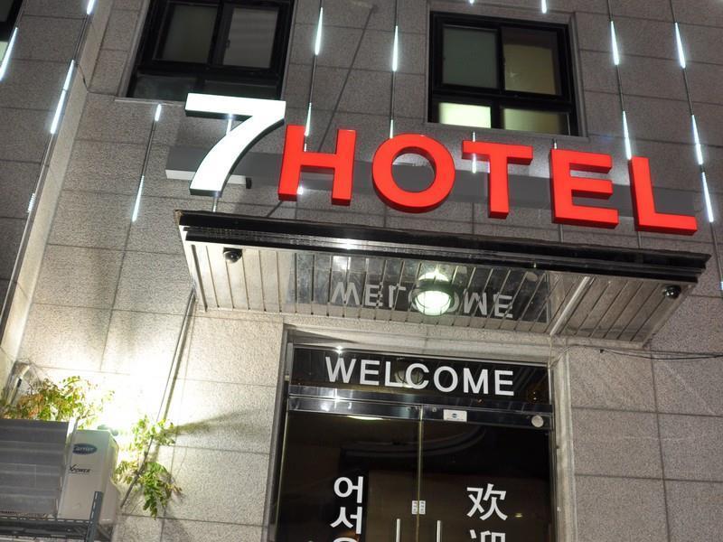 Myeongdong Dream Hotel Seoul Exterior photo