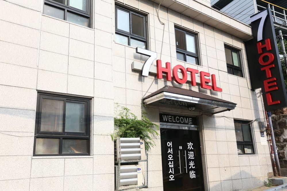 Myeongdong Dream Hotel Seoul Exterior photo