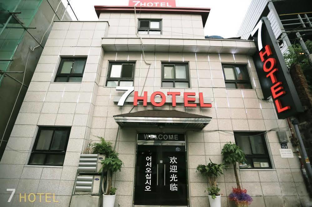 Myeongdong Dream Hotel Seoul Exterior photo