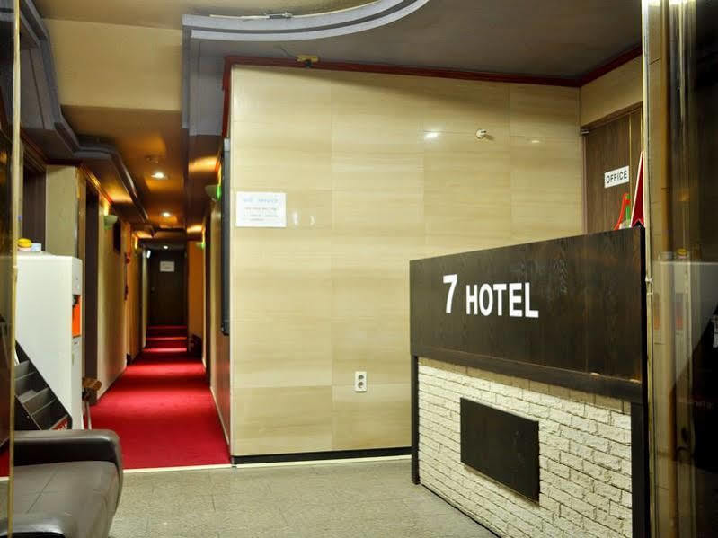 Myeongdong Dream Hotel Seoul Exterior photo